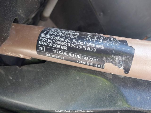 2022 POLARIS SLINGSHOT 57XAALHD1N8148734 Photo 8