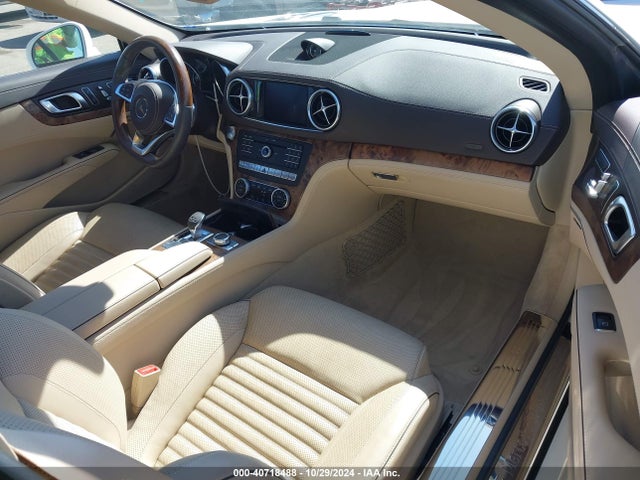 WDDJK7DA1JF052140 Mercedes-Benz SL 550