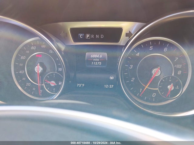 WDDJK7DA1JF052140 Mercedes-Benz SL 550