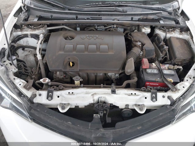 Toyota COROLLA LE 2019 5YFBURHEXKP928425 Image 10