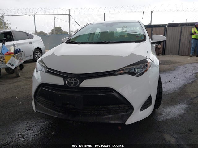 Toyota COROLLA LE 2019 5YFBURHEXKP928425 Image 12