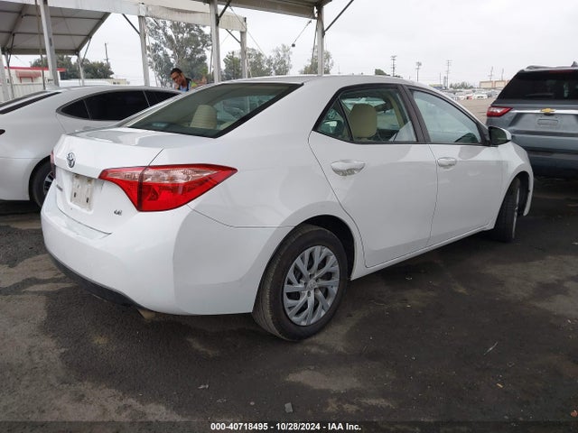 Toyota COROLLA LE 2019 5YFBURHEXKP928425 Image 4