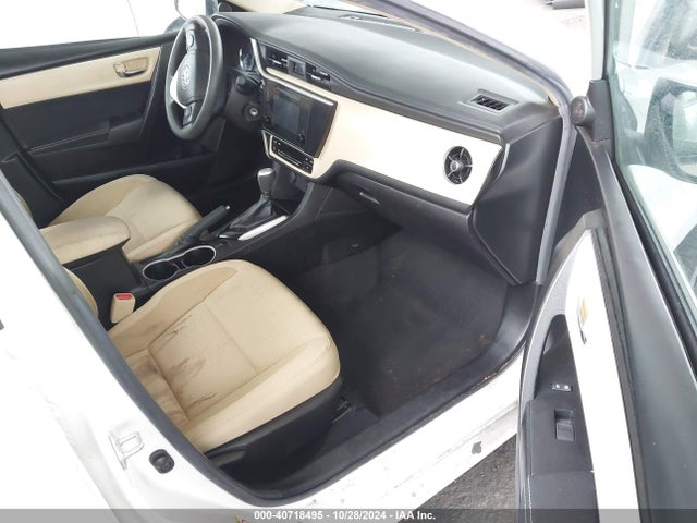 Toyota COROLLA LE 2019 5YFBURHEXKP928425 Image 5