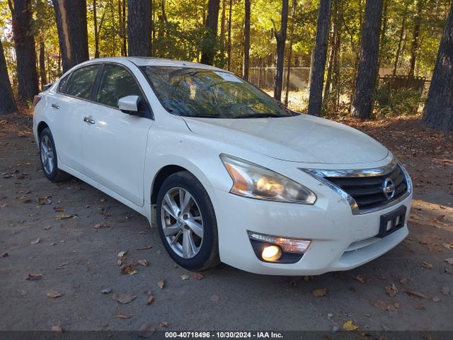 Nissan Altima 2.5 Sv 2015 1N4AL3AP4FC234289 Image 1