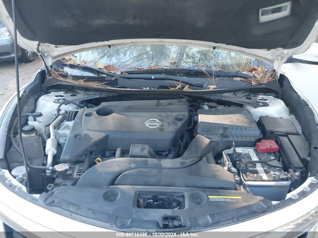 Nissan Altima 2.5 Sv 2015 1N4AL3AP4FC234289 Image 10