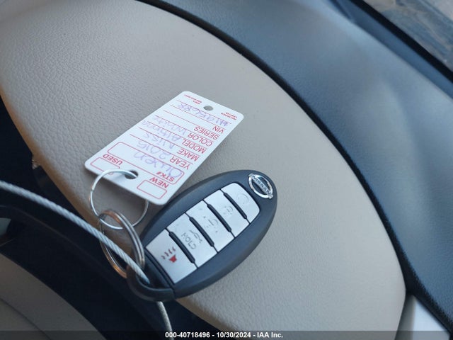 Nissan Altima 2.5 Sv 2015 1N4AL3AP4FC234289 Image 11