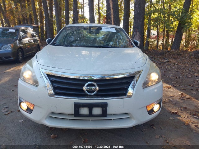 Nissan Altima 2.5 Sv 2015 1N4AL3AP4FC234289 Image 13