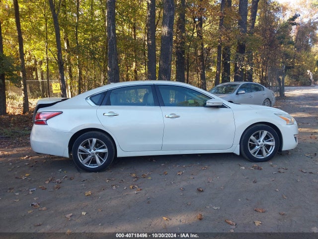 Nissan Altima 2.5 Sv 2015 1N4AL3AP4FC234289 Image 14