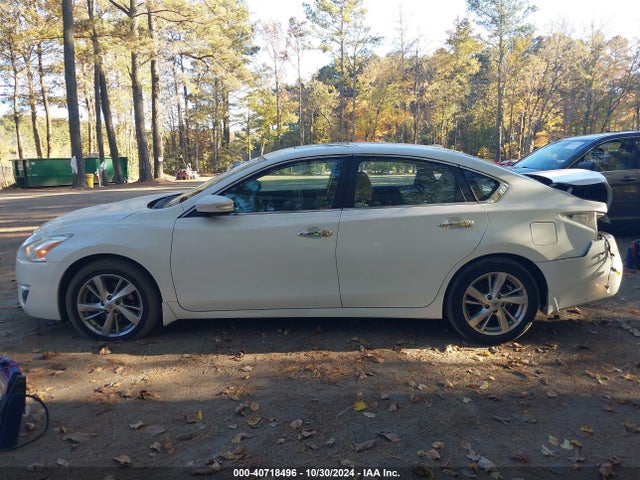 Nissan Altima 2.5 Sv 2015 1N4AL3AP4FC234289 Image 15