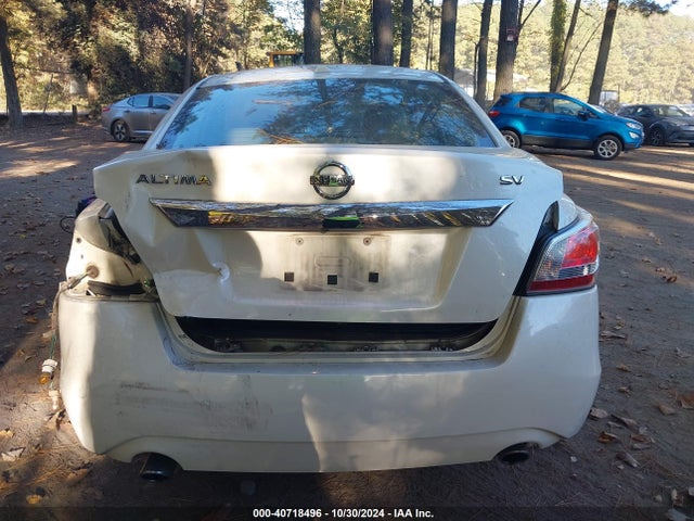 Nissan Altima 2.5 Sv 2015 1N4AL3AP4FC234289 Image 17