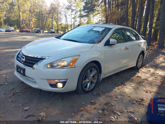 Nissan Altima 2.5 Sv 2015 1N4AL3AP4FC234289 Image 2