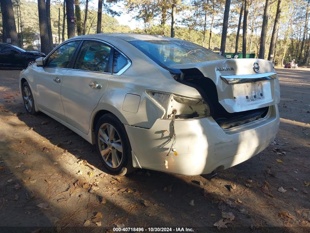Nissan Altima 2.5 Sv 2015 1N4AL3AP4FC234289 Image 3