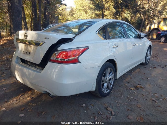 Nissan Altima 2.5 Sv 2015 1N4AL3AP4FC234289 Image 4
