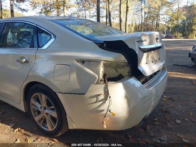 Nissan Altima 2.5 Sv 2015 1N4AL3AP4FC234289 Image 6