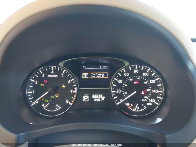 Nissan Altima 2.5 Sv 2015 1N4AL3AP4FC234289 Image 7