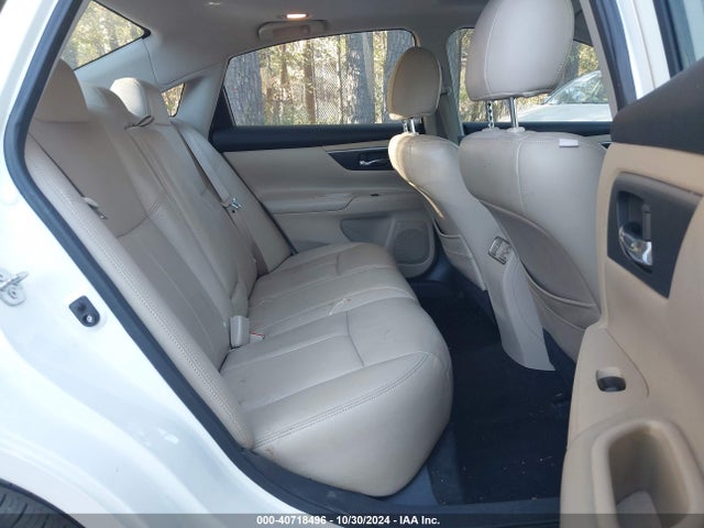 Nissan Altima 2.5 Sv 2015 1N4AL3AP4FC234289 Image 8