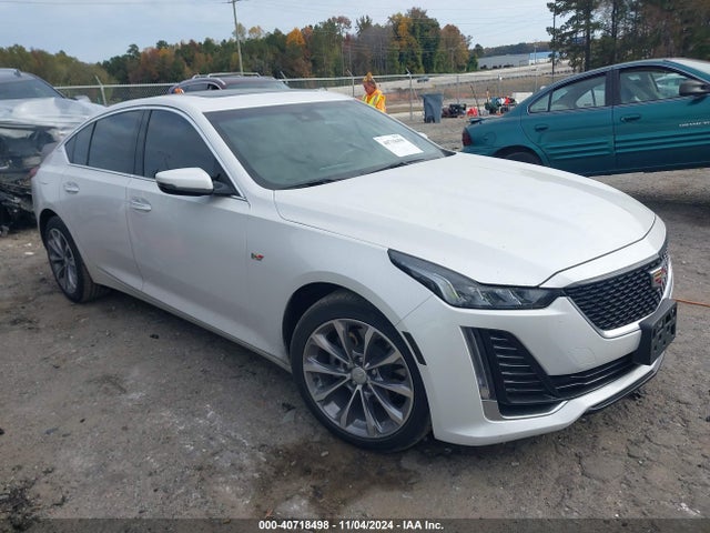 2021 CADILLAC CT5 1G6DT5RK8M0112158 Photo 0
