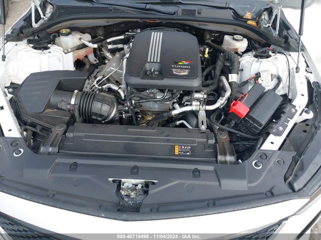 2021 CADILLAC CT5 1G6DT5RK8M0112158 Photo 9