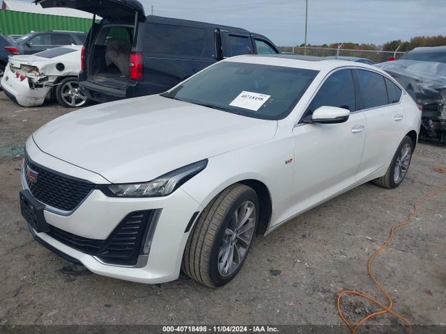 2021 CADILLAC CT5 1G6DT5RK8M0112158 Photo 1