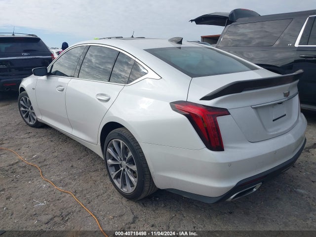 2021 CADILLAC CT5 1G6DT5RK8M0112158 Photo 2