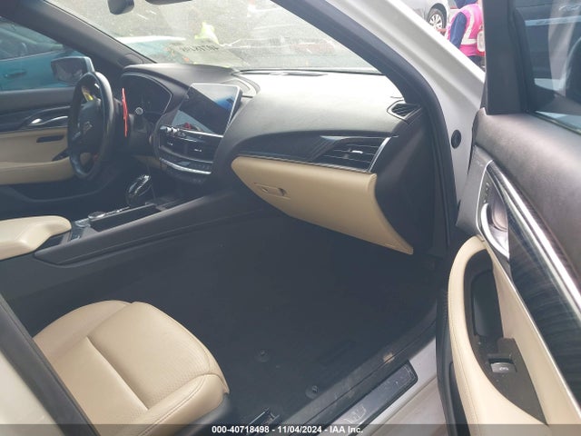 2021 CADILLAC CT5 1G6DT5RK8M0112158 Photo 4