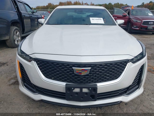 2021 CADILLAC CT5 1G6DT5RK8M0112158 Photo 5