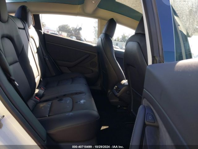 5YJ3E1EA0MF017491 Tesla Model 3 Standard Range Plus Rear-wheel Drive