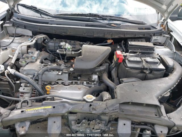JN8AS5MT8FW162730 Nissan Rogue Select S
