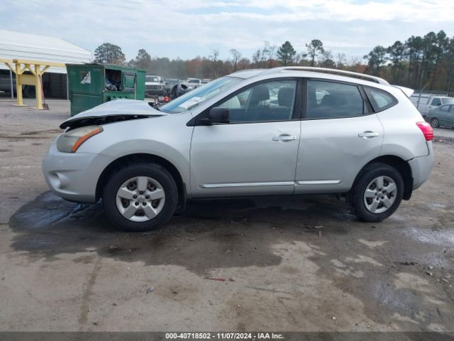 JN8AS5MT8FW162730 Nissan Rogue Select S