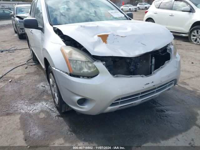 JN8AS5MT8FW162730 Nissan Rogue Select S