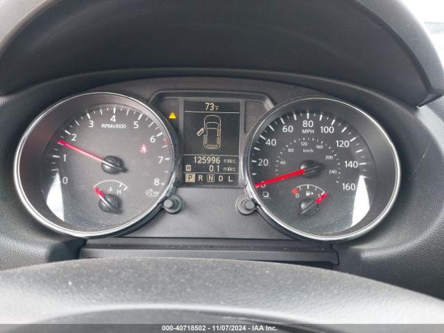 JN8AS5MT8FW162730 Nissan Rogue Select S