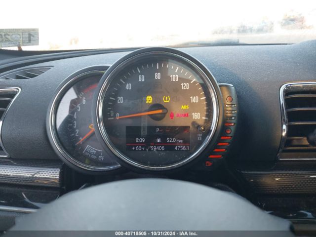 WMWLU1C57H2F28147 Mini Clubman Cooper