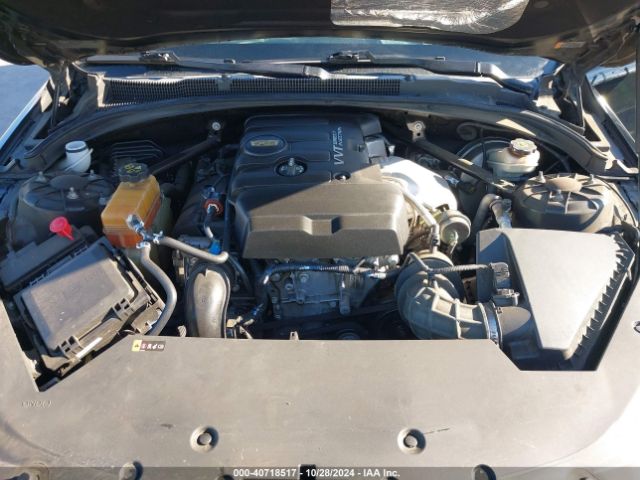 1G6AB5RX6F0113328 Cadillac ATS LUXURY