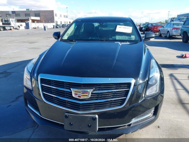 1G6AB5RX6F0113328 Cadillac ATS LUXURY
