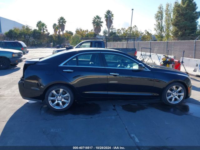 1G6AB5RX6F0113328 Cadillac ATS LUXURY