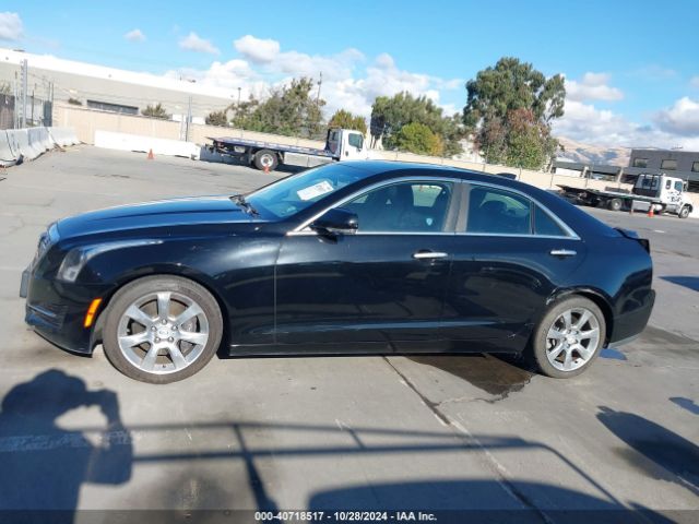 1G6AB5RX6F0113328 Cadillac ATS LUXURY