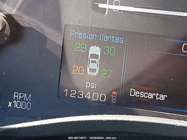 1G6AB5RX6F0113328 Cadillac ATS LUXURY