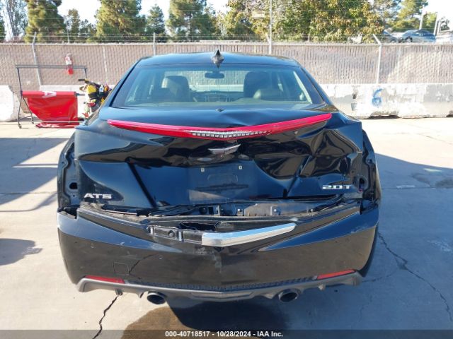 1G6AB5RX6F0113328 Cadillac ATS LUXURY