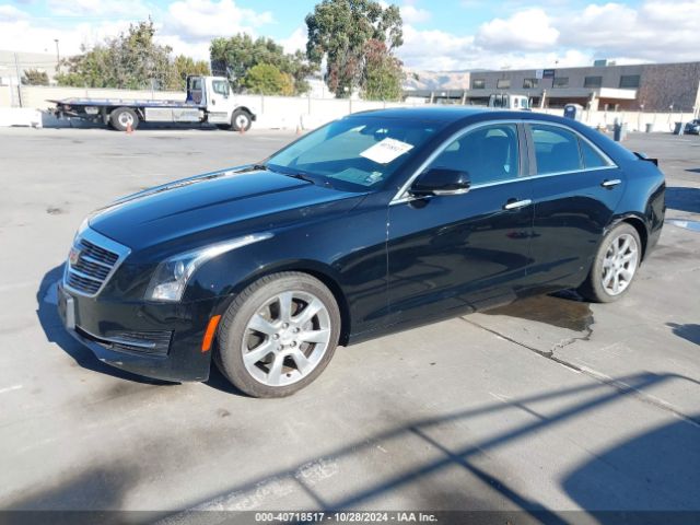 1G6AB5RX6F0113328 Cadillac ATS LUXURY