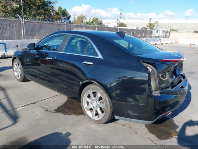 1G6AB5RX6F0113328 Cadillac ATS LUXURY