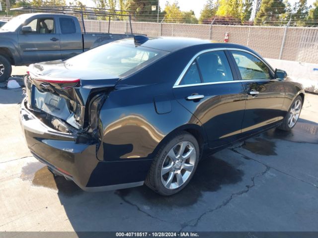 1G6AB5RX6F0113328 Cadillac ATS LUXURY