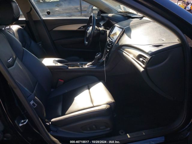 1G6AB5RX6F0113328 Cadillac ATS LUXURY
