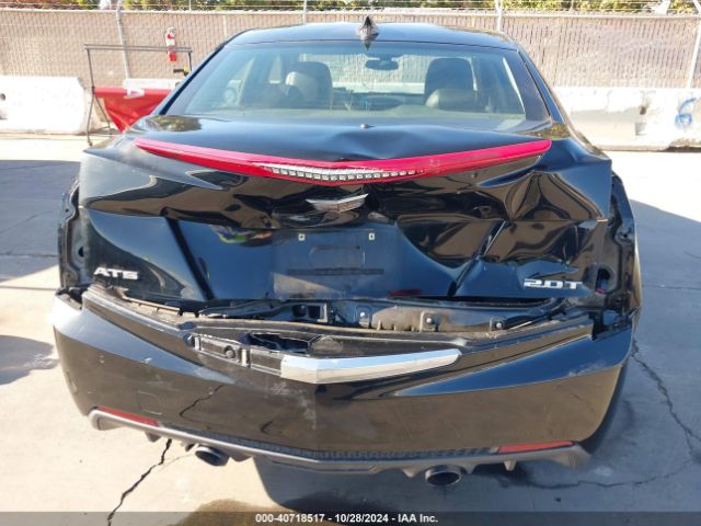 1G6AB5RX6F0113328 Cadillac ATS LUXURY