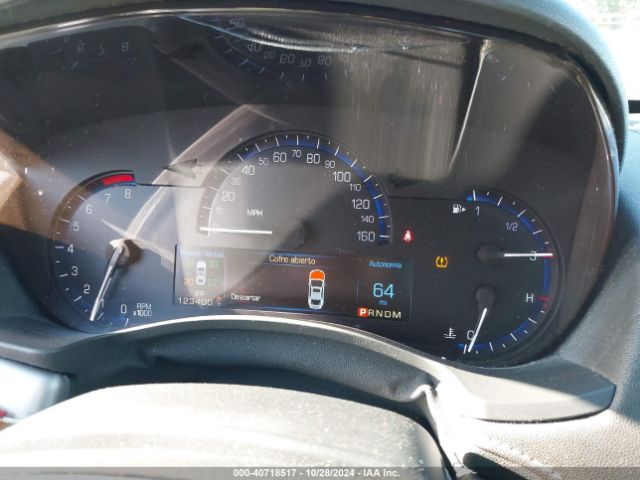 1G6AB5RX6F0113328 Cadillac ATS LUXURY