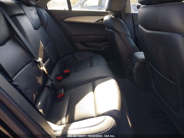 1G6AB5RX6F0113328 Cadillac ATS LUXURY