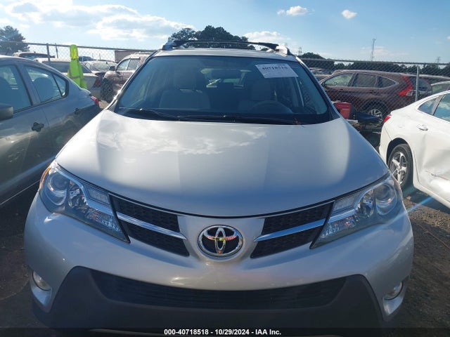 Toyota Rav4 Xle 2015 JTMWFREV4FJ057628 Image 13