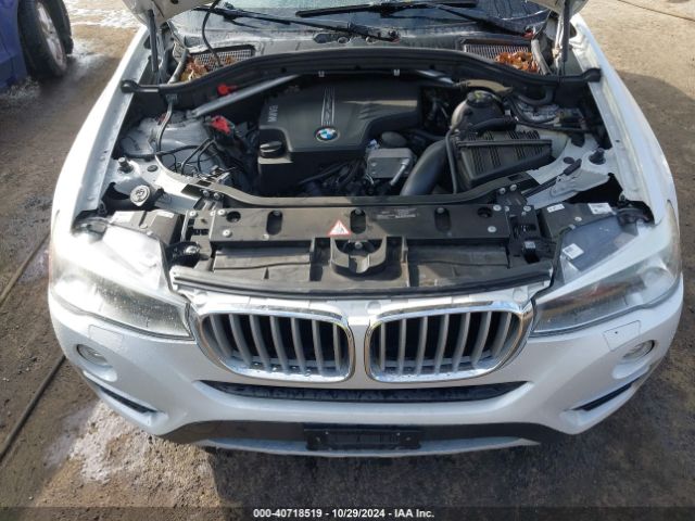 5UXXW3C54F0F89442 BMW X4 Xdrive28i