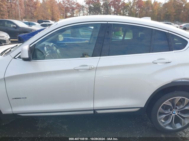 5UXXW3C54F0F89442 BMW X4 Xdrive28i