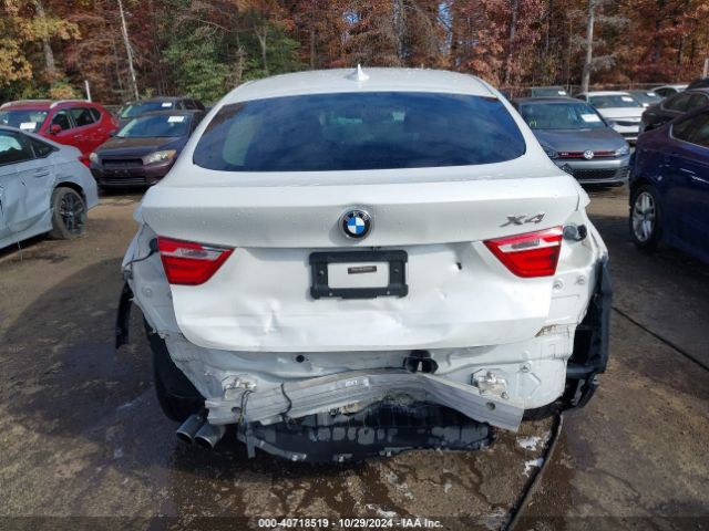 5UXXW3C54F0F89442 BMW X4 Xdrive28i