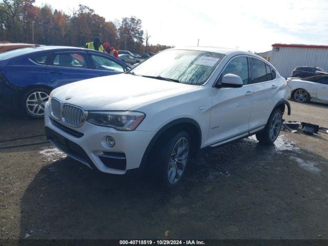 5UXXW3C54F0F89442 BMW X4 Xdrive28i